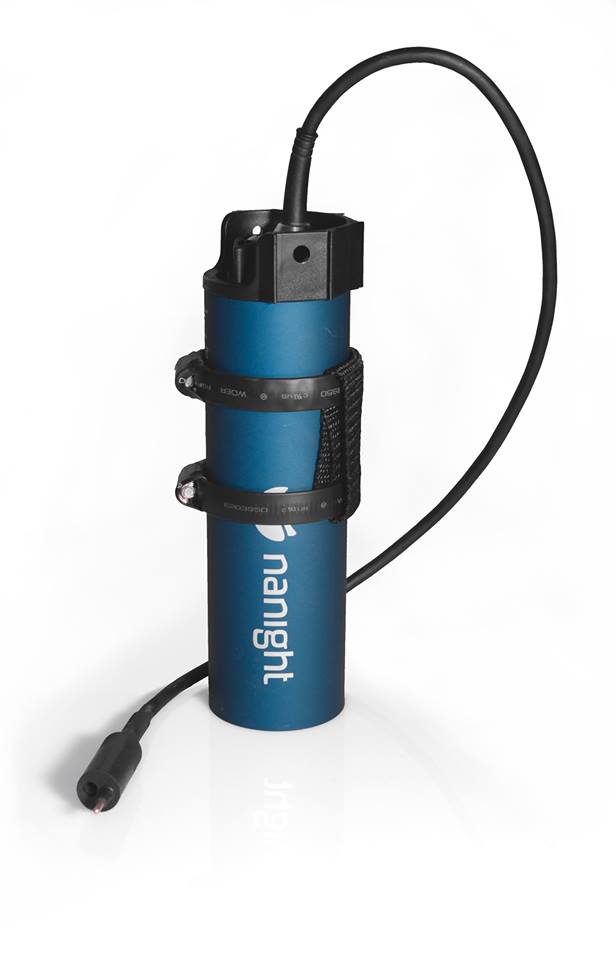 Nytt batteri för värmevästar
