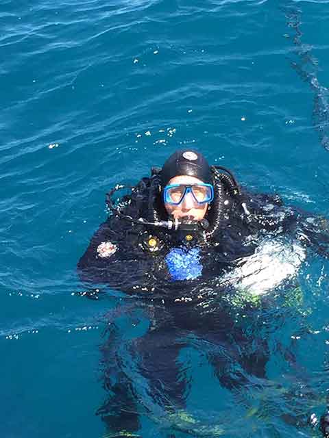 Your CCR40 Instructor