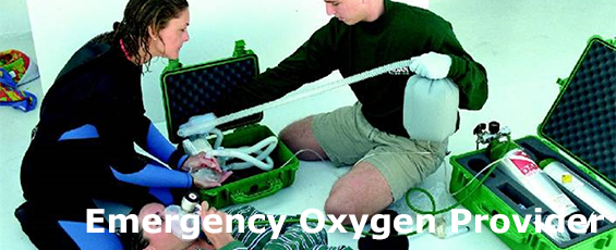 Emergency Oxygen Provider