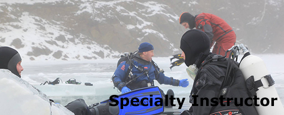 Specialty Instructor