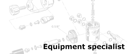 Equipment specialist