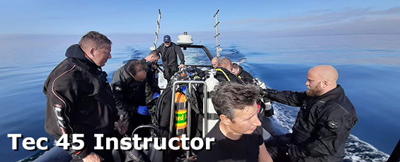 Tec 45 Instructor