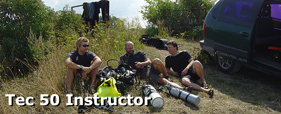 Tec 50 Instructor