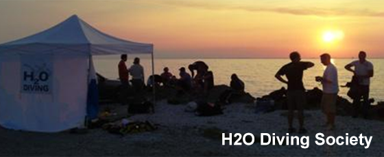 H2O Diving society