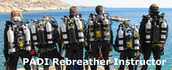 Rebreather Instructor