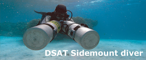 SidemountDiver