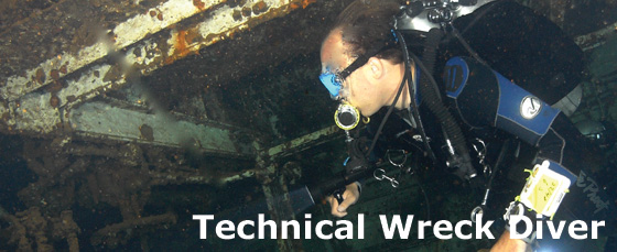 Technical Wreck