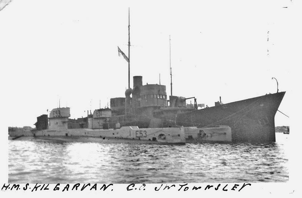 HMS Kilgarvan