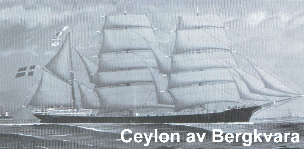 Ceylon av Bergkvara