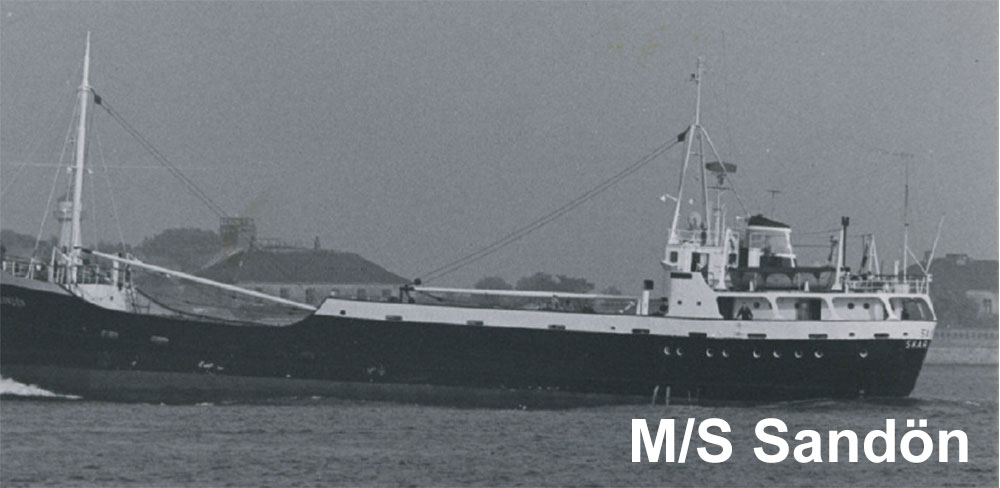 M/S Sandön