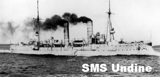 SMS Undine