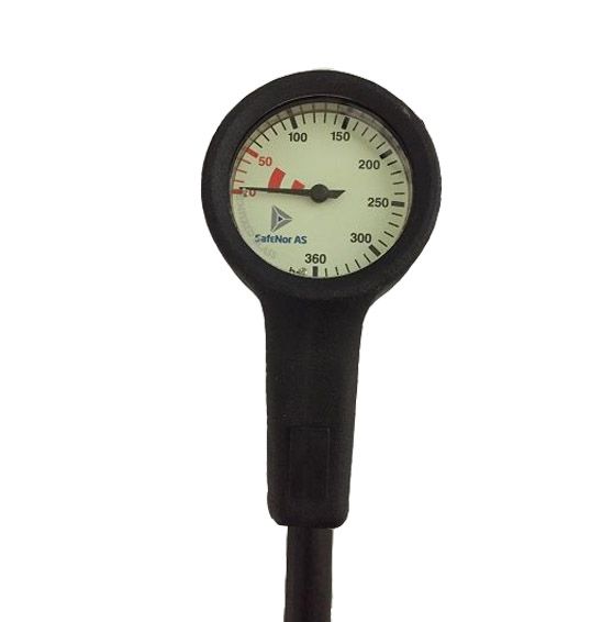 SafeNor Manometer