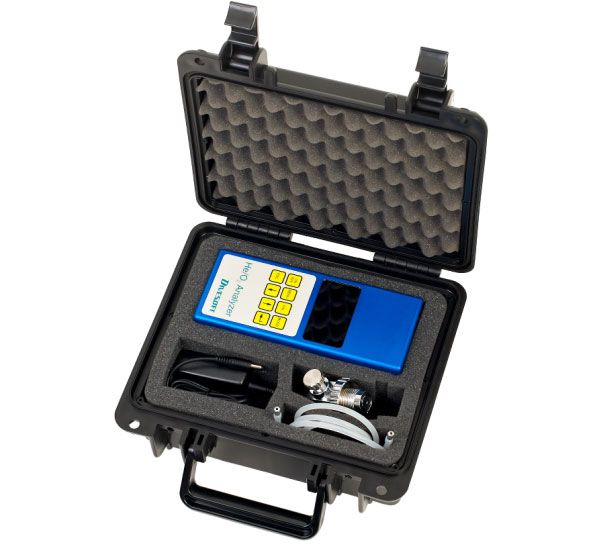 Dive Soft He/O2 Analyser set