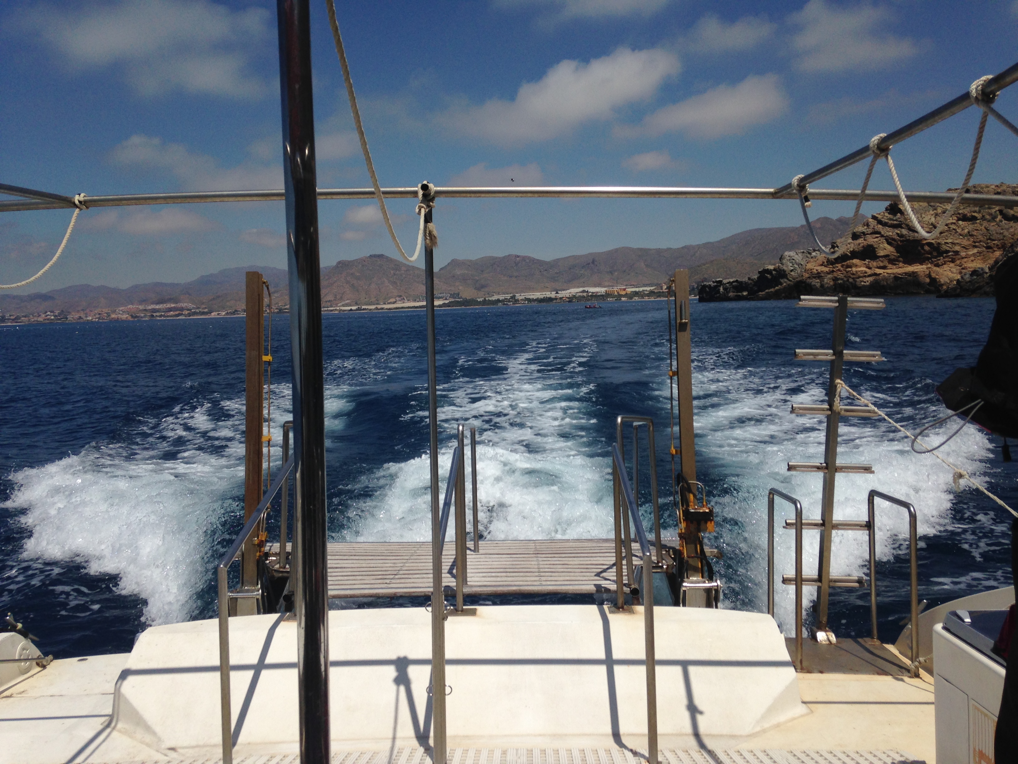 H2O Resa till Spanien