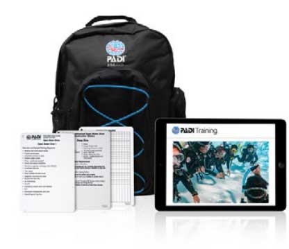 PADI IDC Crewpack