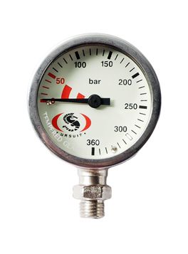 Ursuk Manometer 300 bar