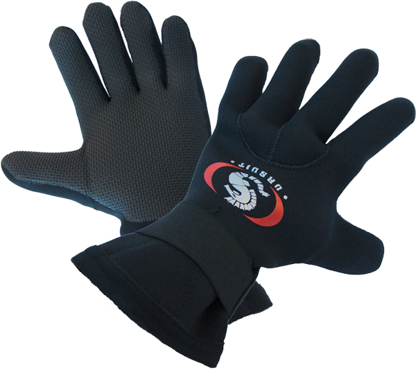 Ursuit Neoprene 5-finger 3mm