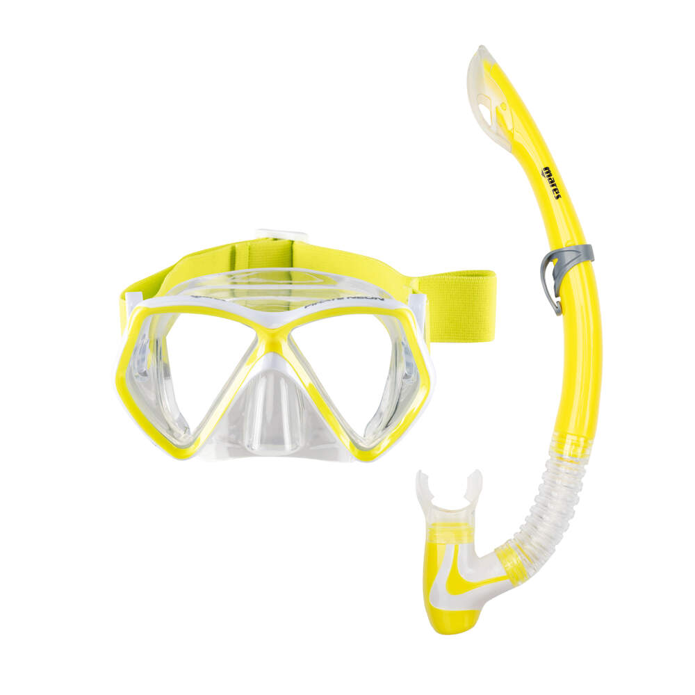 Mares Combo Pirate Neon